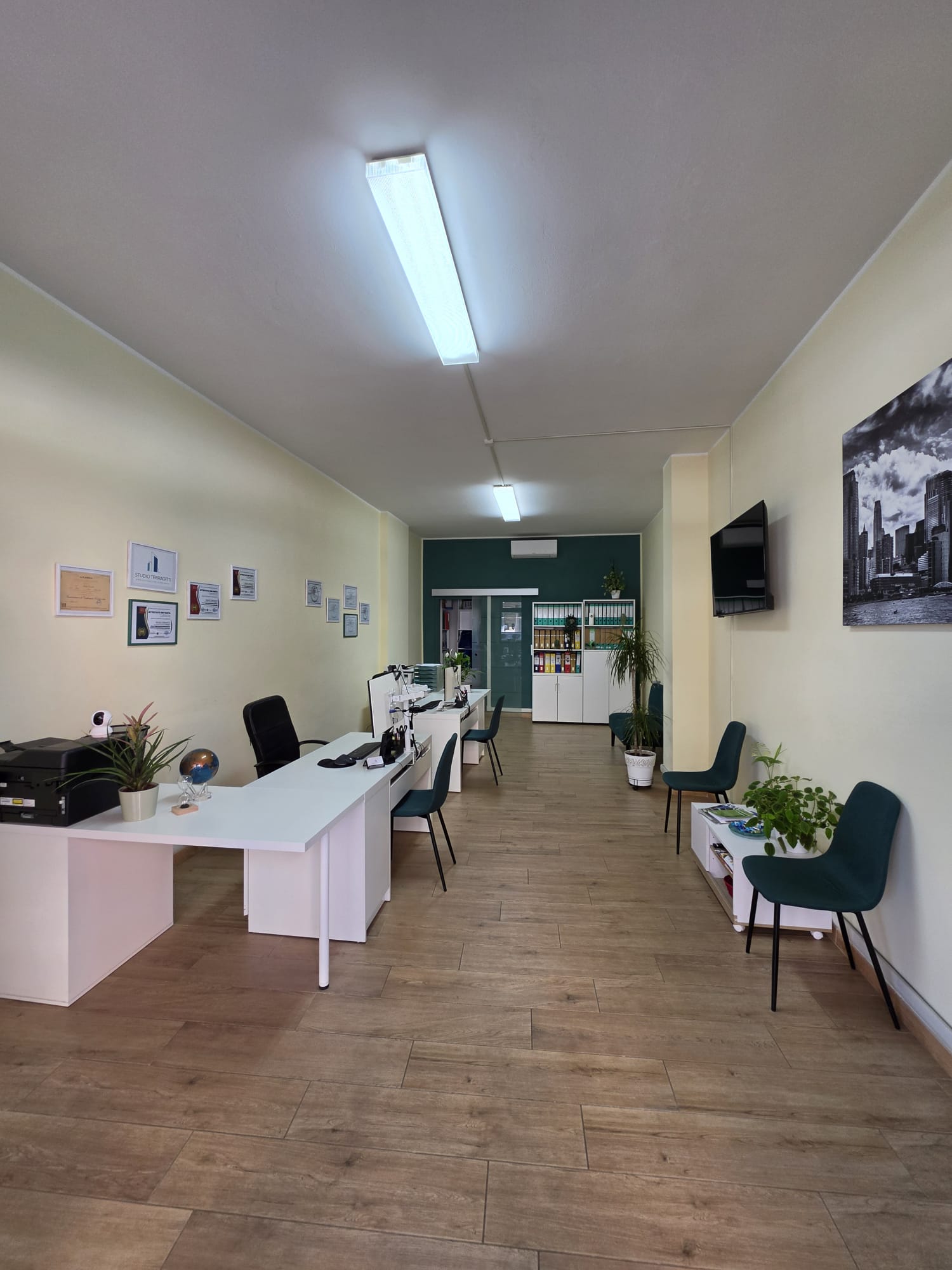 Studio di Roma – Via Genazzano 3